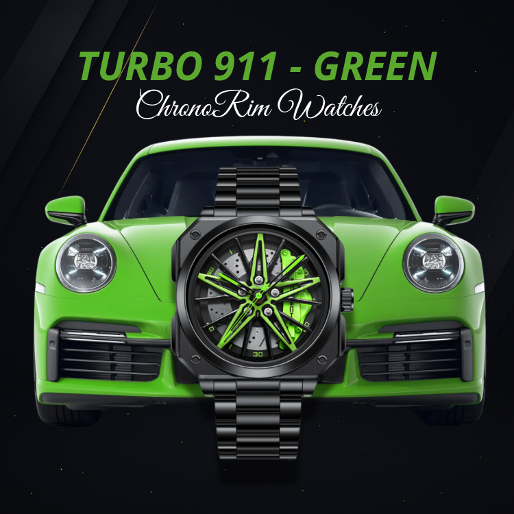 TURBO 911