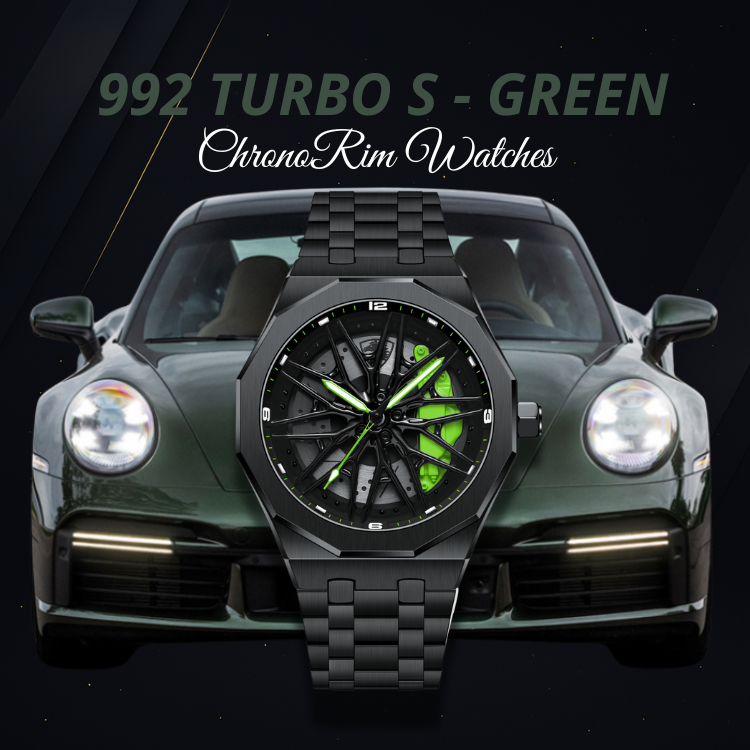 992 TURBO S