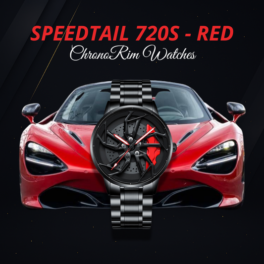 SPEEDTAIL 720S