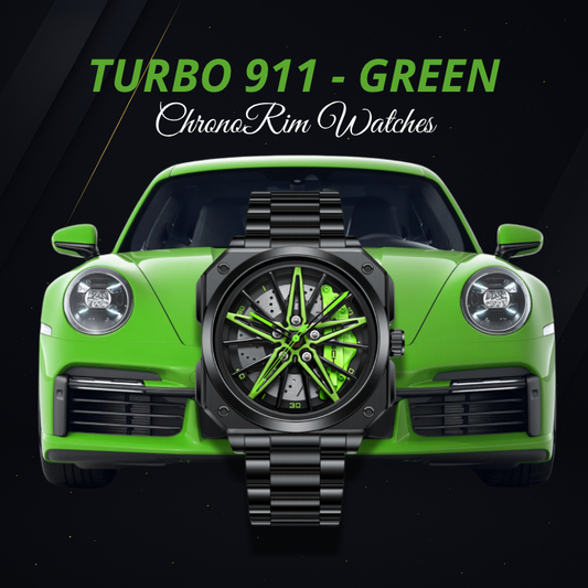 TURBO 911