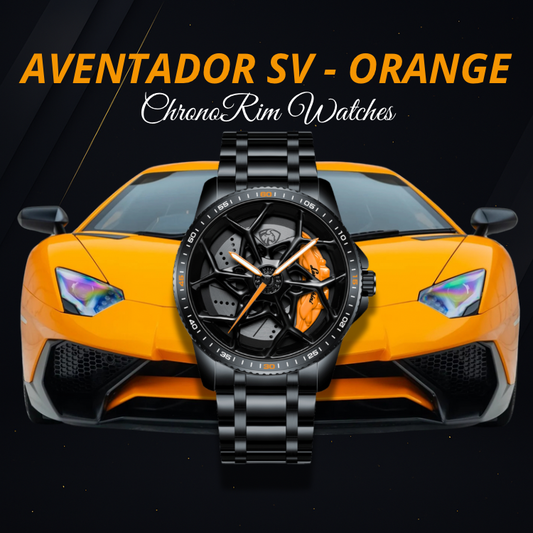 AVENTADOR SV
