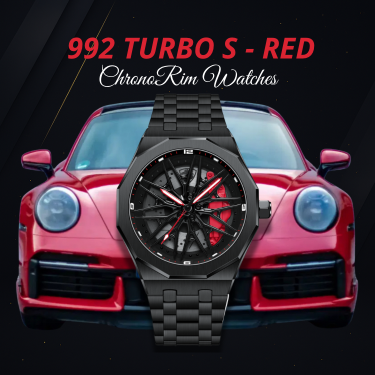 992 TURBO S