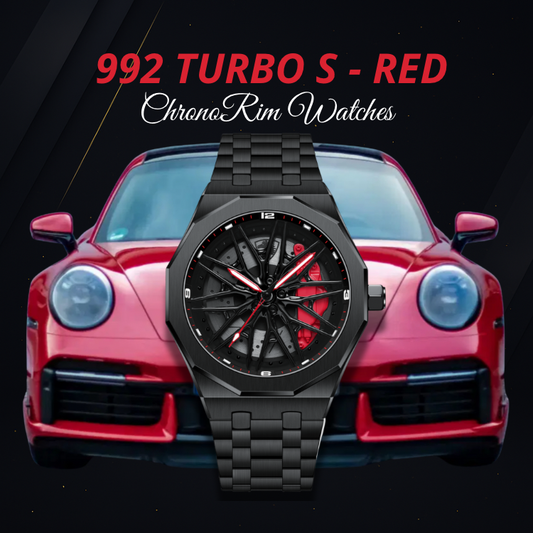 992 TURBO S