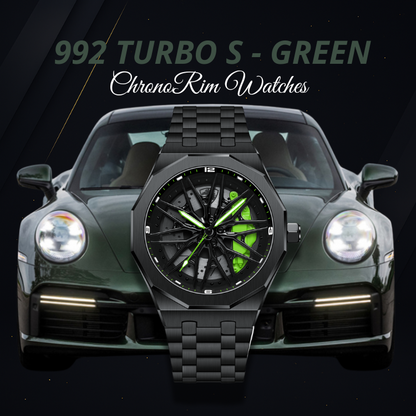 992 TURBO S