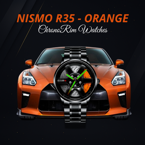 NISMO R35