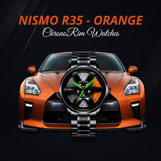 NISMO R35