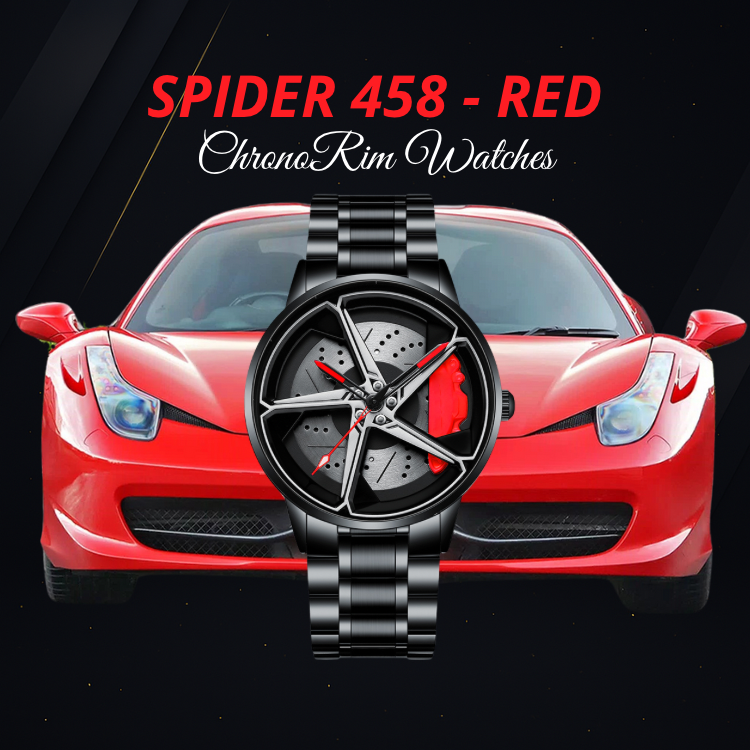 SPIDER 458