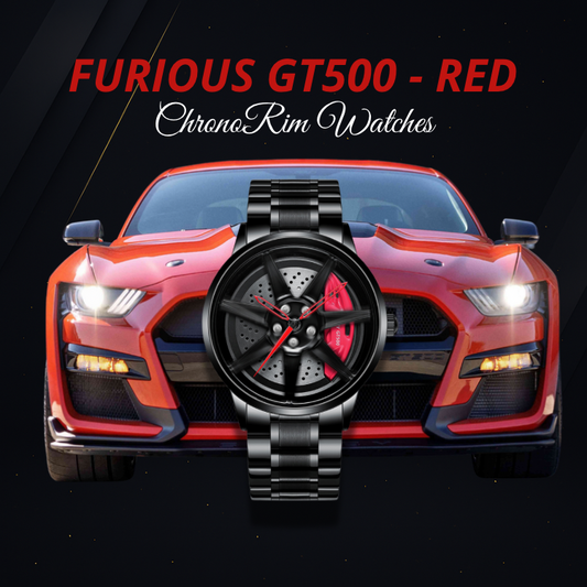 FURIOUS GT500