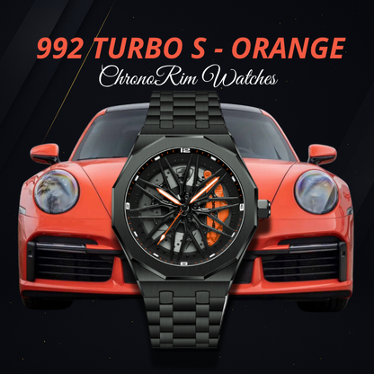 992 TURBO S