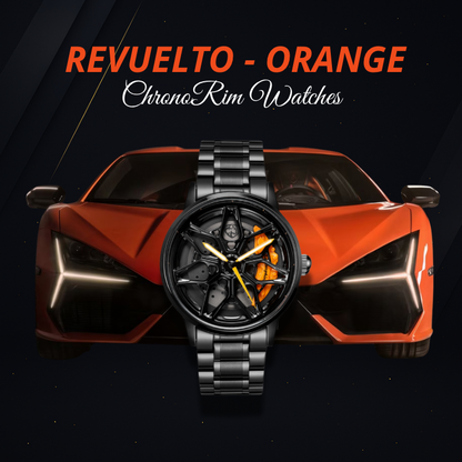 REVUELTO