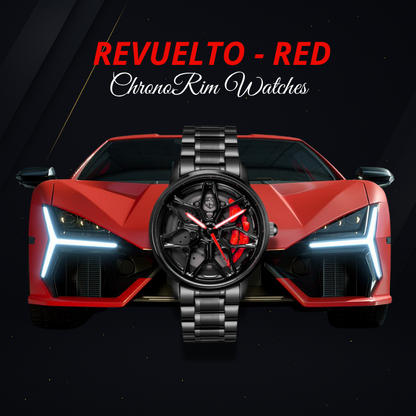 REVUELTO