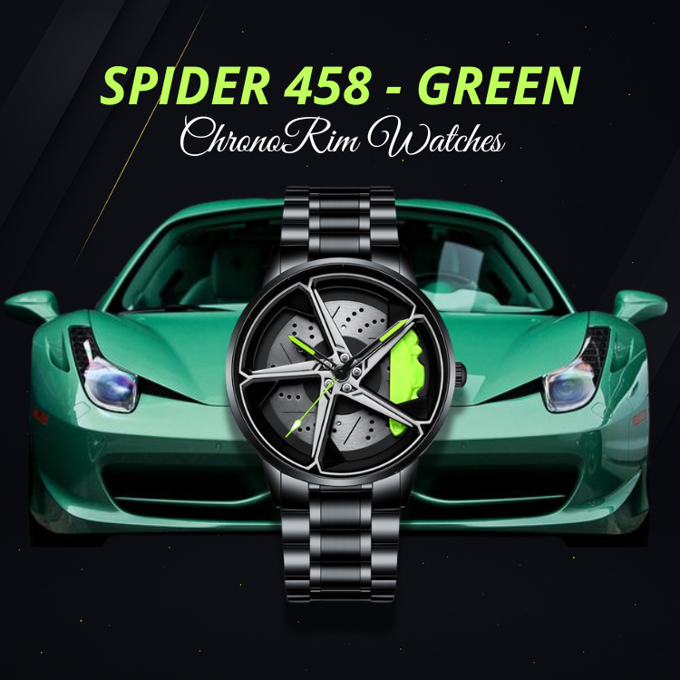SPIDER 458