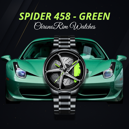 SPIDER 458